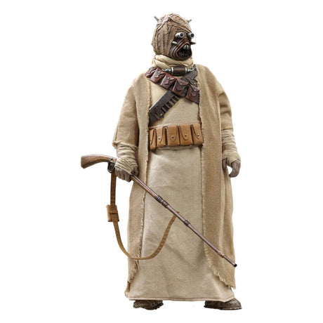 star wars tusken raider actionfigur hot toys