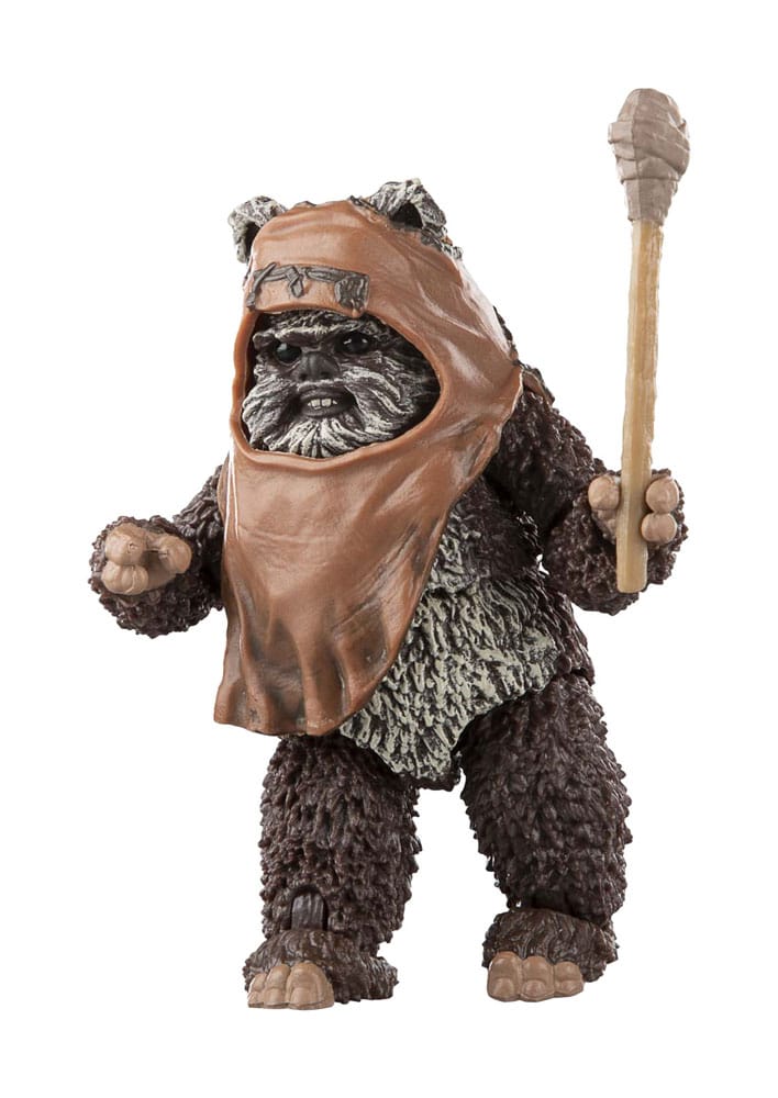 Star Wars - Wicket Episode VI Black Series Actionfigur