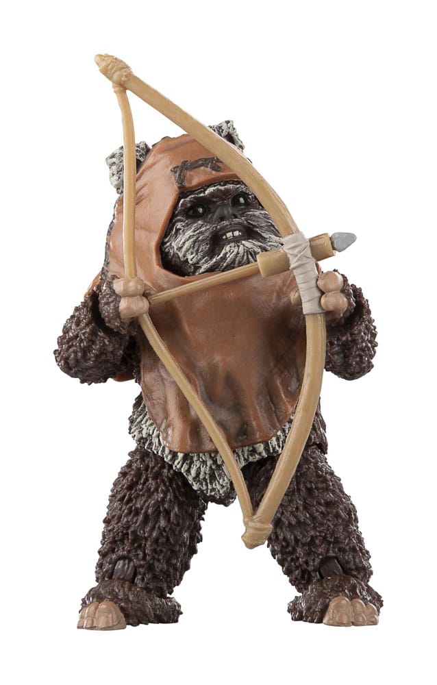 Star Wars - Wicket Episode VI Black Series Actionfigur