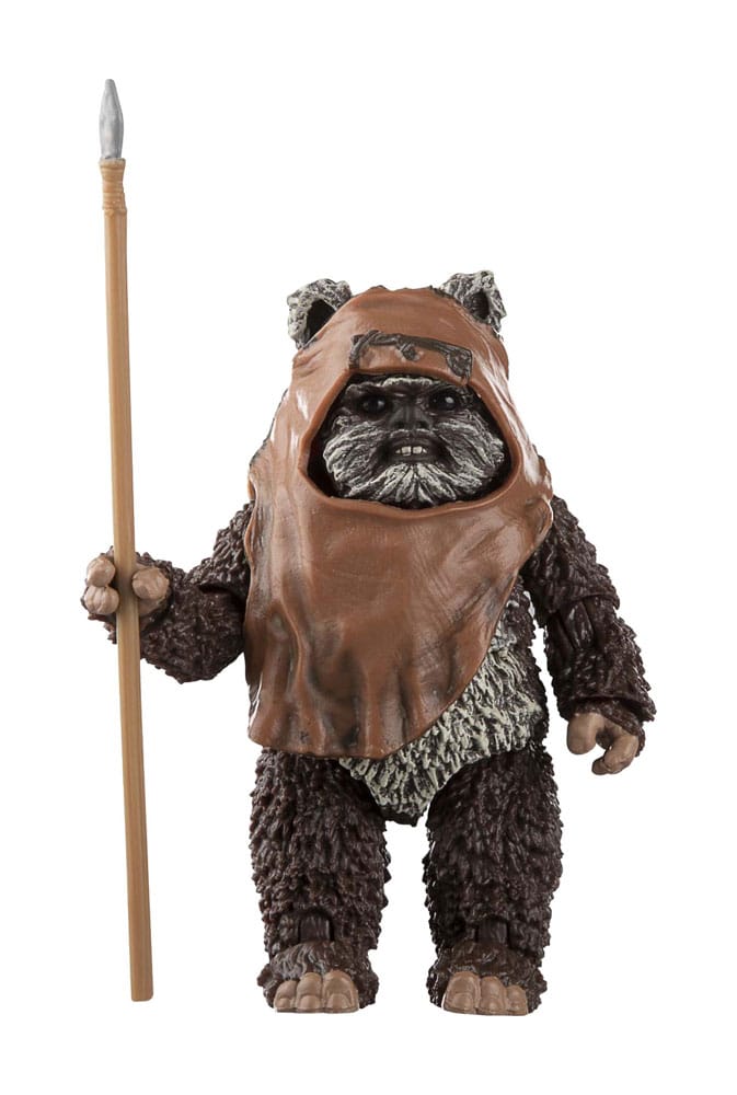 Star Wars - Wicket Episode VI Black Series Actionfigur