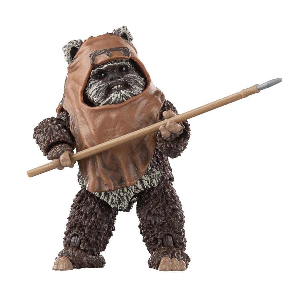 Star Wars - Wicket Episode VI Black Series Actionfigur