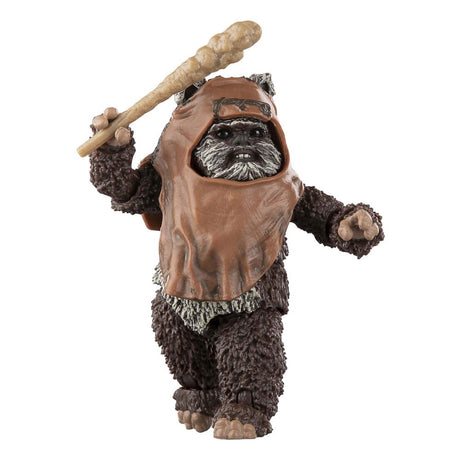 Star Wars - Wicket Episode VI Black Series Actionfigur