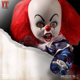 Stephen Kings Es Living Dead Dolls Puppe Pennywise 25 cm