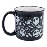 Stor Nightmare Before Christmas - Jack Moods Tasse