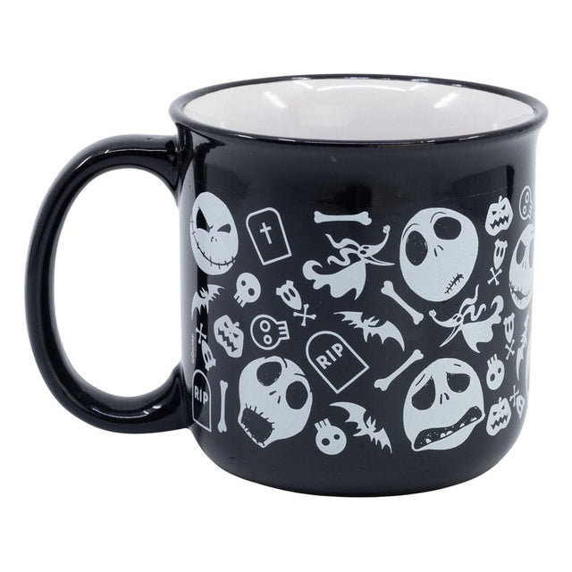 Stor Nightmare Before Christmas - Jack Moods Tasse