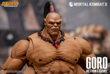 Storm Collectibles Mortal Kombat Goro 1/12 Actionfigur