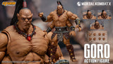 Storm Collectibles Mortal Kombat Goro 1/12 Actionfigur
