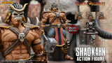 Storm Collectibles Mortal Kombat Shao Kahn Deluxe Edition 1/12 Actionfigur