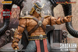 Storm Collectibles Mortal Kombat Shao Kahn Deluxe Edition 1/12 Actionfigur