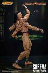 Storm Collectibles Mortal Kombat Sheeva 1/12 Actionfigur
