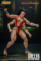 Storm Collectibles Mortal Kombat Sheeva 1/12 Actionfigur