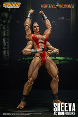 Storm Collectibles Mortal Kombat Sheeva 1/12 Actionfigur
