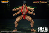 Storm Collectibles Mortal Kombat Sheeva 1/12 Actionfigur