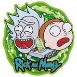 Subsonic Rick and Morty Mousepad