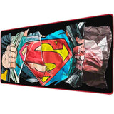 Subsonic Superman Version 2 XXL Schreibtischunterlage