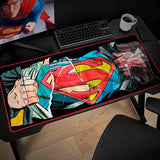 Subsonic Superman Version 2 XXL Schreibtischunterlage
