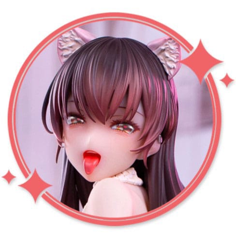 Super Nova Original Character Konata-Chan Manga Artist Statue