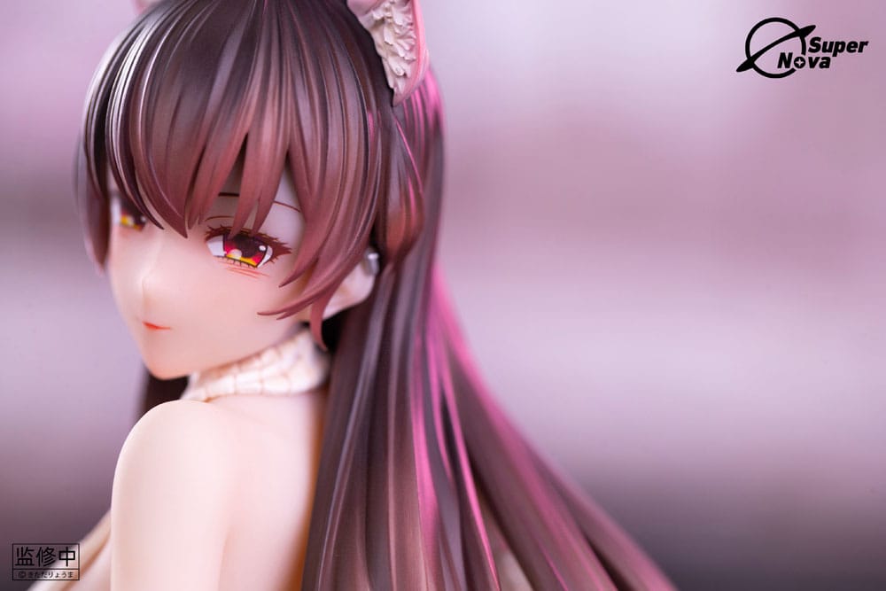 Super Nova Original Character Konata-Chan Manga Artist Statue