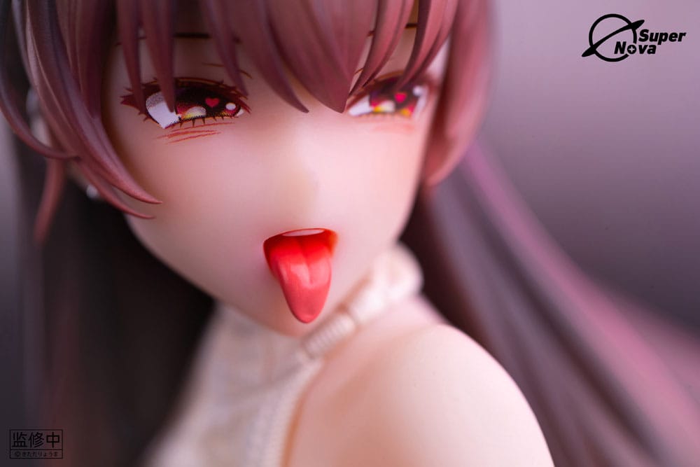 Super Nova Original Character Konata-Chan Manga Artist Statue