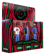 Super7 A Tribe Called Quest ReAction The Low End Theory 3er-Pack Actionfiguren