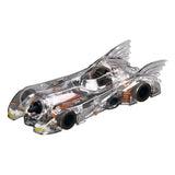 Super7 Batman 1989 Batmobile Super Cyborg (Clear) 1989 Fahrzeug