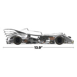 Super7 Batman 1989 Batmobile Super Cyborg (Clear) 1989 Fahrzeug