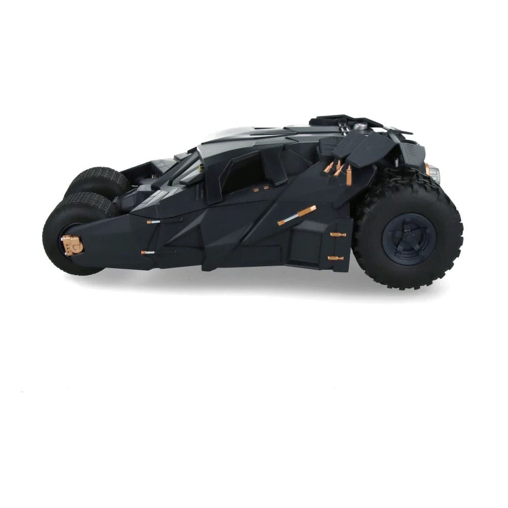 Super7 Batman 1989 Super Cyborg Batmobile Tumbler (Full Color) Fahrzeug
