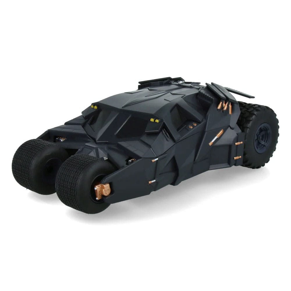 Super7 Batman 1989 Super Cyborg Batmobile Tumbler (Full Color) Fahrzeug