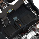 Super7 Batman 1989 Super Cyborg Batmobile Tumbler (Full Color) Fahrzeug