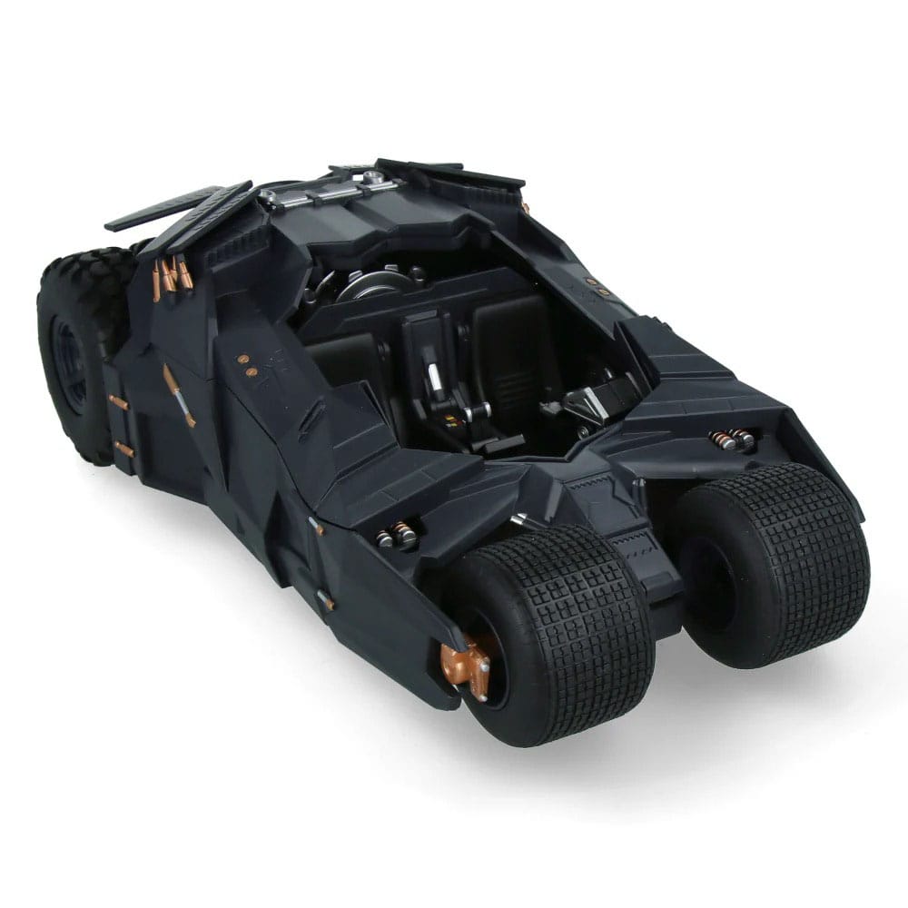 Super7 Batman 1989 Super Cyborg Batmobile Tumbler (Full Color) Fahrzeug