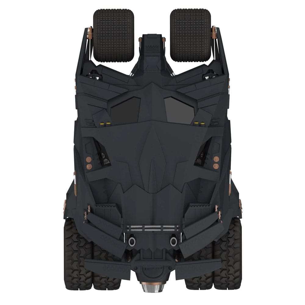 Super7 Batman 1989 Super Cyborg Batmobile Tumbler (Full Color) Fahrzeug