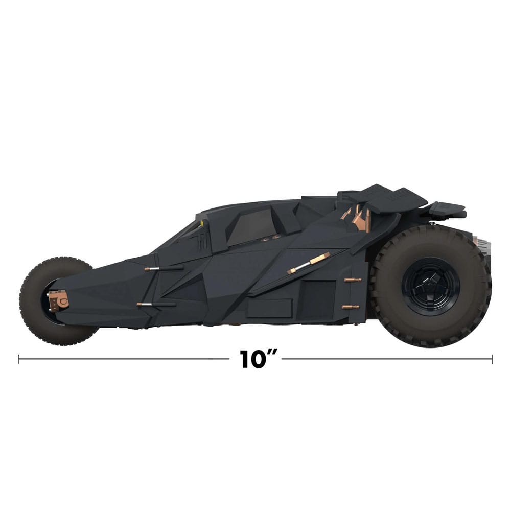 Super7 Batman 1989 Super Cyborg Batmobile Tumbler (Full Color) Fahrzeug