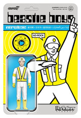 Super7 Beastie Boys ReAction Ad-Rock (Intergalactic Crossing Guard Wave 04) Actionfigur