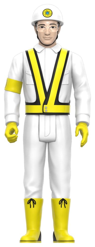 Super7 Beastie Boys ReAction Ad-Rock (Intergalactic Crossing Guard Wave 04) Actionfigur