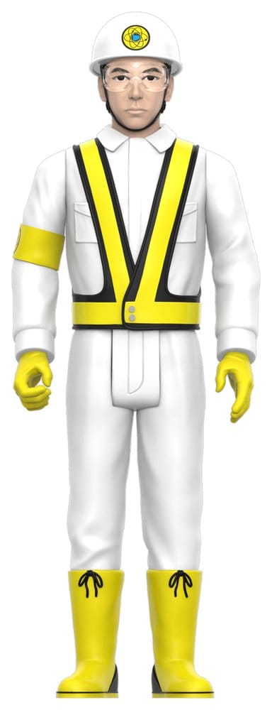 Super7 Beastie Boys ReAction MCA Wave 04 Intergalactic Crossing Guard Actionfigur