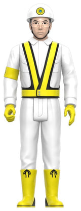 Super7 Beastie Boys ReAction MCA Wave 04 Intergalactic Crossing Guard Actionfigur