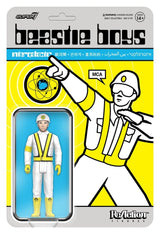 Super7 Beastie Boys ReAction MCA Wave 04 Intergalactic Crossing Guard Actionfigur