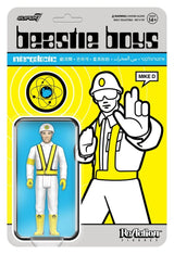 Super7 Beastie Boys ReAction Mike D Wave 04 Intergalactic Crossing Guard Actionfigur