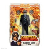 Super7 Beastie Boys Ultimates Wave 1 Alasondro Alegre as The Chief Actionfigur