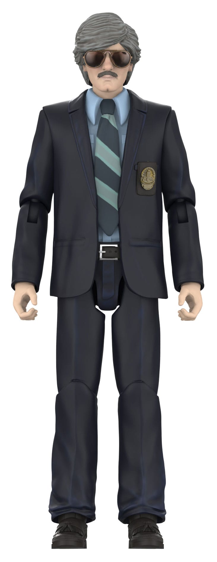 Super7 Beastie Boys Ultimates Wave 1 Alasondro Alegre as The Chief Actionfigur