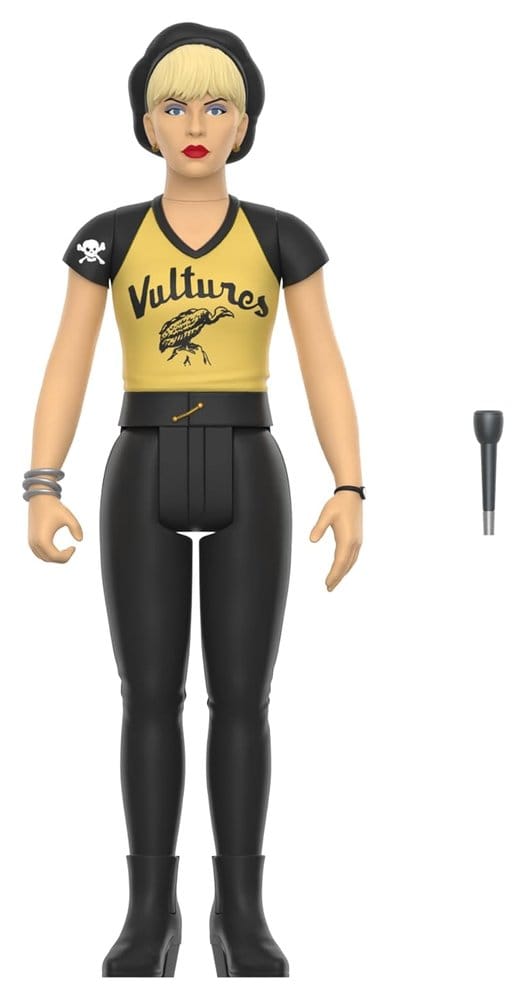 Super7 Blondie ReAction Debbie Harry Vultures Wave 02 Actionfigur