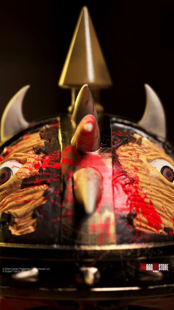 Super7 Conan der Barbar Ultimates Conan Blood Soaked Pit Fighter Actionfigur