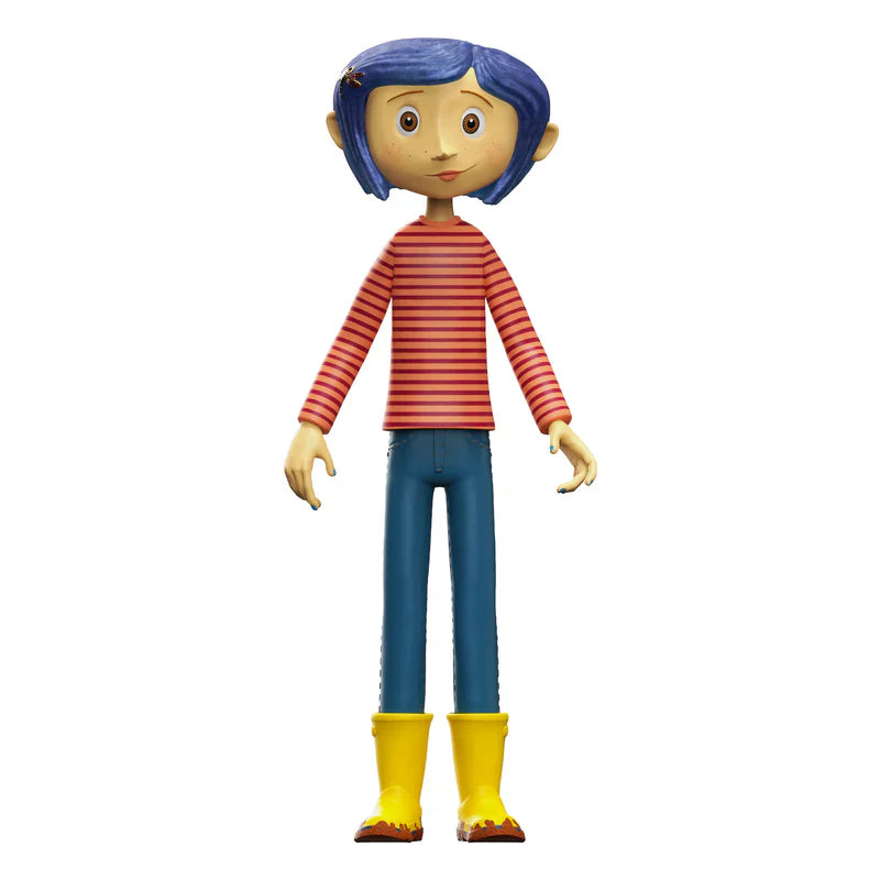 Super7 Coraline Super Size Figur