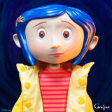Super7 Coraline Super Size Figur