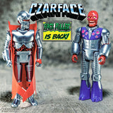 Super7 Czarface ReAction 2er-Pack Czarface & Frankie Pulitzer Actionfiguren