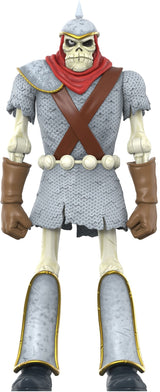 Super7 Dungeons & Dragons Ultimates Dekkion the Skeleton Warrior Actionfigur