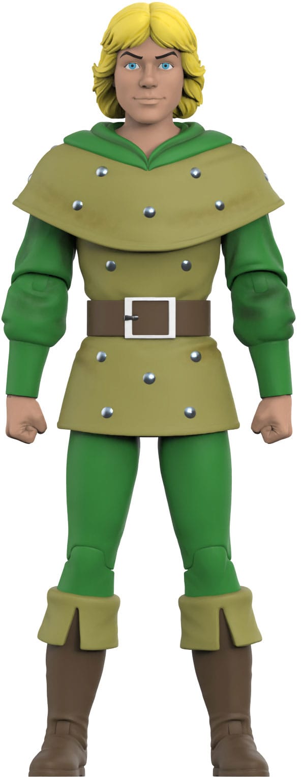Super7 Dungeons & Dragons Ultimates Hank The Ranger Actionfigur
