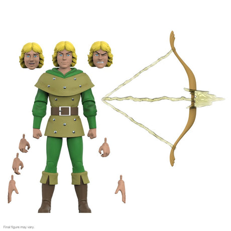 Super7 Dungeons & Dragons Ultimates Hank The Ranger Actionfigur