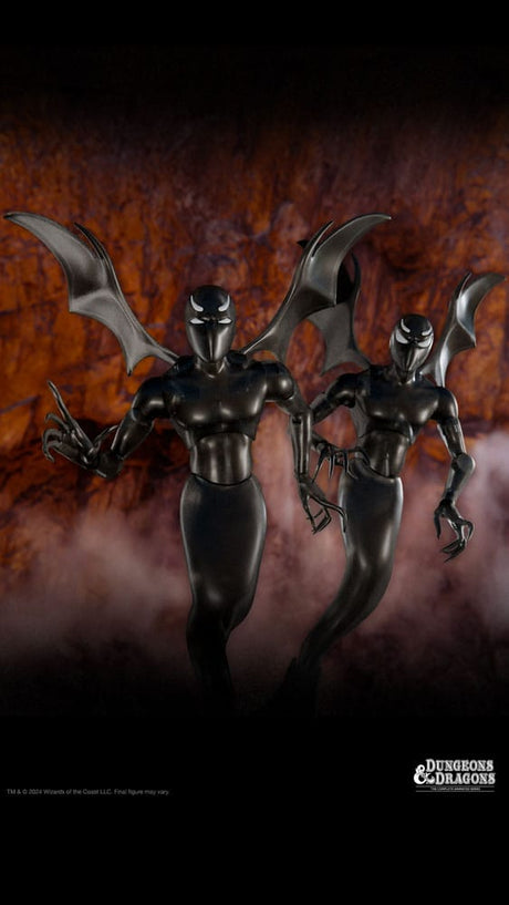 Super7 Dungeons & Dragons Ultimates Shadow Demons (2 Pack) Actionfigur