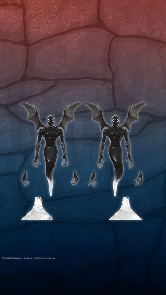 Super7 Dungeons & Dragons Ultimates Shadow Demons (2 Pack) Actionfigur